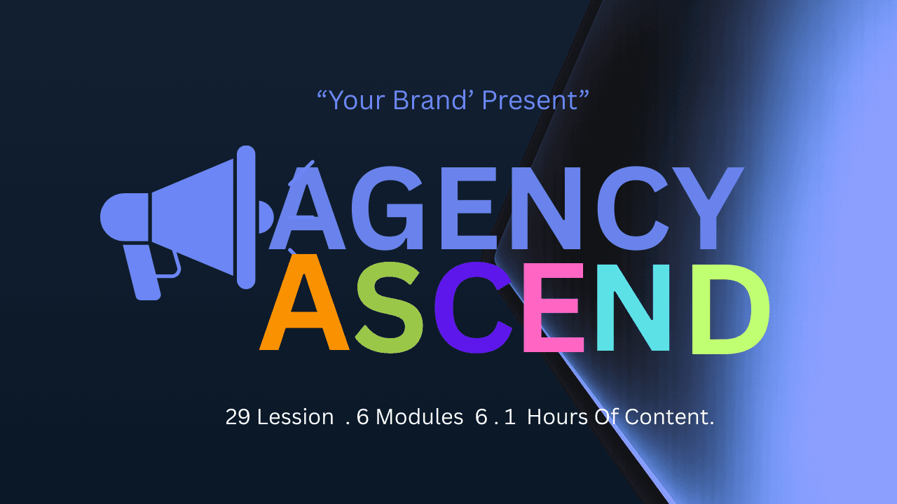 Agency Ascend