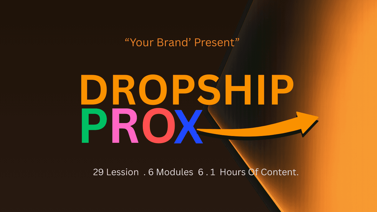 Dropship ProX