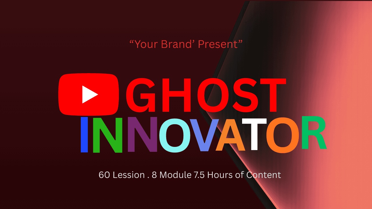 Ghost Innovator