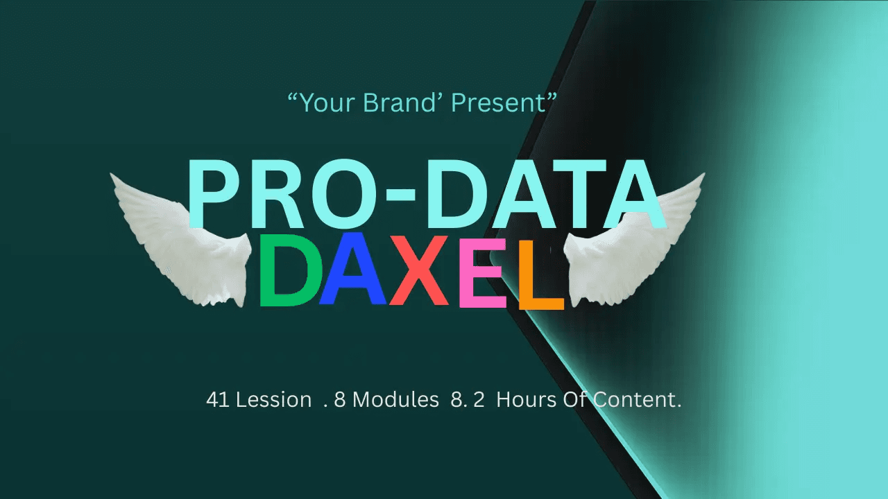 Pro Data Daxel